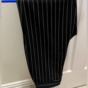 Adorable Striped Pants!